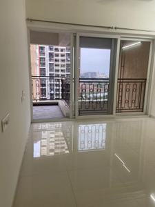 Bedroom Image of 966 Sq.ft 2 BHK Apartment / Flat for sale in Nyati Elysia, Kharadi Pune for Rs. 12000000