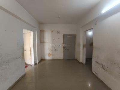 Hall Image of 646 Sq.ft 1 BHK Apartment / Flat for rent in Applewoods Satyesh Residency, Shela Ahmedabad for Rs. 12000