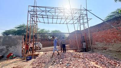 Image of 1800 Sq.ft Residential Plot / Land for sale in Sunrakh Bangar, Vrindavan for Rs. 3800000