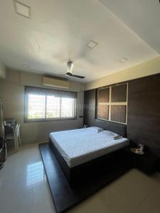 Bedroom Image of 2017 Sq.ft 3 BHK Apartment / Flat for sale in Picnic Garden Kolkata for Rs. 18500000