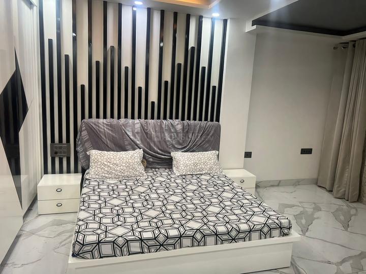 Block 6A, Ramesh Nagar Bedroom 1