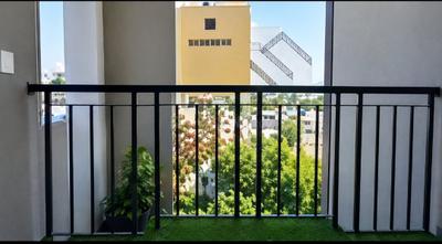 Balcony Image of 2100 Sq.ft 3 BHK Apartment / Flat for sale in Sobha Brooklyn Towers Townpark by Sobha Limited, Yadavanahalli Bengaluru for Rs. 29200000