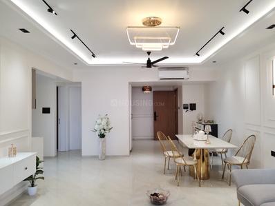 Hall Image of 1280 Sq.ft 2 BHK Apartment / Flat for sale in Mohammed Wadi Pune for Rs. 7600000