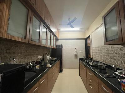 Kitchen Image of 1638 Sq.ft 3 BHK Apartment / Flat for sale in Chembur Mumbai for Rs. 48000000