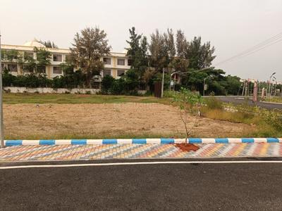 Image of 800 Sq.ft Residential Plot / Land for sale in Kelambakkam, Chennai for Rs. 5200000