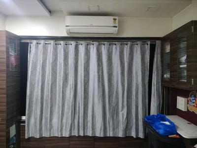 Bedroom Image of 1050 Sq.ft 2 BHK Apartment / Flat for rent in Godrej Emerald, Kasarvadavali Thane for Rs. 22500