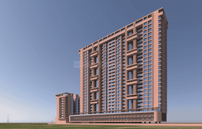 Image of 2451 Sq.ft 4 BHK Apartment / Flat for sale in P K Canopus, Wakad, Pune for Rs. 24800000