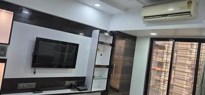 Hall Image of 1100 Sq.ft 2 BHK Apartment / Flat for sale in Kamothe Navi Mumbai for Rs. 12000000