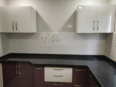 Kitchen Image of 1450 Sq.ft 3 BHK Apartment / Flat for sale in Aditya Heights, Shankar Nagar Raipur for Rs. 4700000