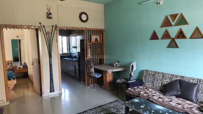 Living Room Image of 1452 Sq.ft 2 BHK Apartment / Flat for sale in Kasindra Ahmedabad for Rs. 6800000