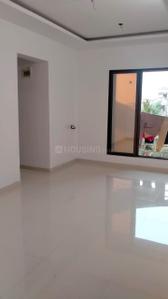 Hall Image of 690 Sq.ft 1 BHK Apartment / Flat for sale in Sai Gangat Apartment, Kasarvadavali Thane for Rs. 4300000