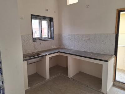 Kitchen Image of 1201 Sq.ft 2 BHK Apartment / Flat for sale in Chowdhariguda Hyderabad for Rs. 6800000