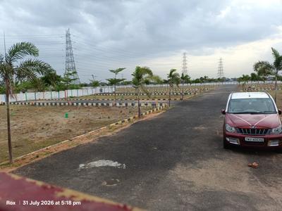 Image of 1200 Sq.ft Residential Plot / Land for sale in Kanniyampalayam, Chennai for Rs. 2640000