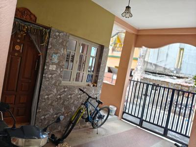 Balcony Image of 1020 Sq.ft 2 BHK Independent House for rent in K R Puram Bengaluru for Rs. 22000