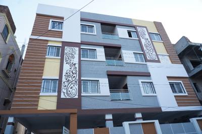 Image of 1122 Sq.ft 2 BHK Apartment / Flat for sale in LB Nagar, Hyderabad for Rs. 8000000