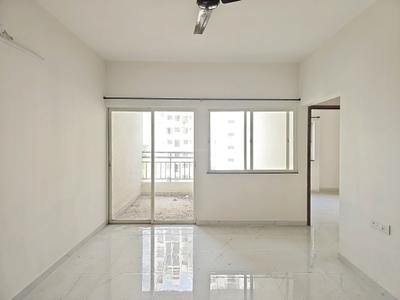 Living Room Image of 750 Sq.ft 2 BHK Apartment / Flat for sale in VTP Purvanchal, Kesnand Pune for Rs. 5000000