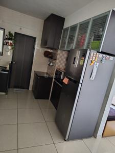 Kitchen Image of 1250 Sq.ft 3.5 BHK Apartment / Flat for sale in Mota Mava Rajkot for Rs. 6600000