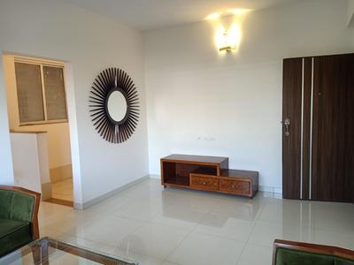 Hall Image of 1020 Sq.ft 2 BHK Apartment / Flat for sale in Nirman Brookefield Willows, Pisoli Pune for Rs. 4700000