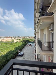Balcony Image of 1400 Sq.ft 3 BHK Apartment / Flat for sale in Rohit Grand, Guramba Lucknow for Rs. 8000000