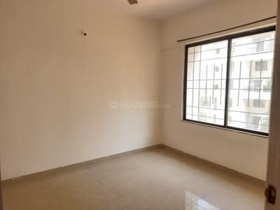 Bedroom Image of 604 Sq.ft 1 BHK Apartment / Flat for sale in Arihant Green City, Hadapsar Pune for Rs. 4000000