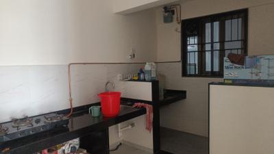 Kitchen Image of 1000 Sq.ft 2 BHK Apartment / Flat for rent in Kohinoor Sapphire III, Tathawade Pune for Rs. 26000