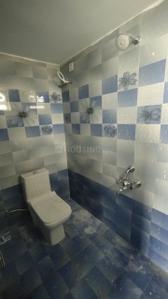 Bathroom Image of PG for boys  in Pudupakkam, Chennai