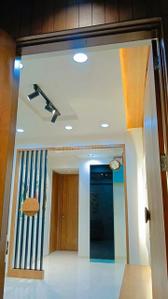 Hall Image of 1200 Sq.ft 2 BHK Apartment / Flat for sale in Jagatpur Ahmedabad for Rs. 6100000