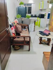 Hall Image of 438 Sq.ft 1 BHK Apartment / Flat for sale in Signature Heights, Wakad Pune for Rs. 5500000