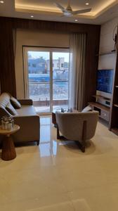Hall Image of 1678 Sq.ft 3 BHK Apartment / Flat for sale in Bhandari 31 Palma Drive, Upper Kharadi Pune for Rs. 12700000