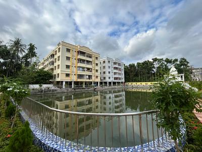 Image of 867 Sq.ft 2 BHK Apartment / Flat for sale in Rajarhat, Kolkata for Rs. 3381300
