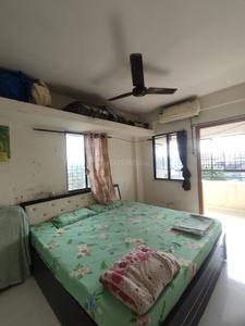 Bedroom Image of 1200 Sq.ft 2 BHK Apartment / Flat for sale in Majura Gate Surat for Rs. 3000000