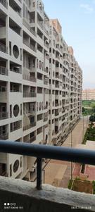 Balcony Image of 377 Sq.ft 1 BHK Apartment / Flat for rent in Narela New Delhi for Rs. 10000