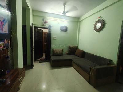 Hall Image of 746 Sq.ft 2 BHK Apartment / Flat for sale in Mahalakshmi Nagar Indore for Rs. 4000000