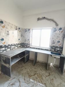 Kitchen Image of 750 Sq.ft 2 BHK Apartment / Flat for sale in Tollygunge Kolkata for Rs. 2400000