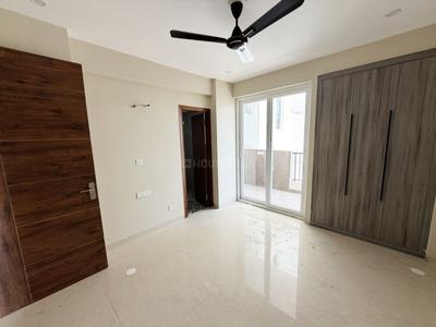 Bedroom Image of 1705 Sq.ft 3 BHK Apartment / Flat for rent in Skyline Elevate, Utrathiya Zirakpur for Rs. 34000