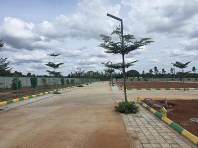 Image of 1200 Sq.ft Residential Plot / Land for sale in Hoskote, Bengaluru for Rs. 4440000