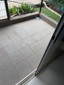 Balcony Image of 688 Sq.ft 2 BHK Apartment / Flat for rent in Lodha Casa Belvedere, Dombivli East Thane for Rs. 26000