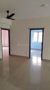 Hall Image of 1390 Sq.ft 4 BHK Apartment / Flat for rent in Green Heights, Rajarhat Kolkata for Rs. 25000