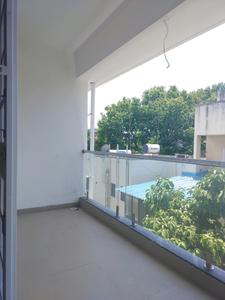 Living Room Image of 1701 Sq.ft 3 BHK Apartment / Flat for sale in The Kusum Kunj, Erandwane Pune for Rs. 27000000