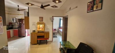 Hall Image of 850 Sq.ft 2 BHK Apartment / Flat for sale in Waghodia Road Vadodara for Rs. 3800000