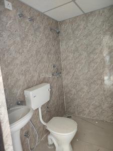 Bathroom Image of 686 Sq.ft 1 BHK Apartment / Flat for sale in Sahu City, Kabir Pur Lucknow for Rs. 3400000