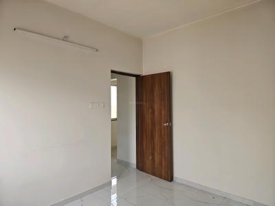 Bedroom Image of 750 Sq.ft 2 BHK Apartment / Flat for rent in VTP Purvanchal by VTP Realty, Kesnand Pune for Rs. 16500
