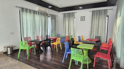 Bedroom Image of 3000 Sq.ft 5 BHK Villa for sale in Risland Sky Mansion, Chhattarpur New Delhi for Rs. 80000000