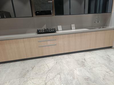 Kitchen Image of 1950 Sq.ft 4 BHK Apartment / Flat for sale in Majestique Evolvus Phase III, Kharadi Pune for Rs. 25800000