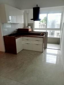 Kitchen Image of 985 Sq.ft 3 BHK Apartment / Flat for sale in Prathamesh Sanskruti Building Of Abhinav Apartments Association, Sadashiv Peth Pune for Rs. 25000000