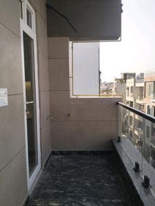 Bedroom Three Image of 1200 Sq.ft 3 BHK Builder Floor for sale in Paschim Vihar New Delhi for Rs. 23500000