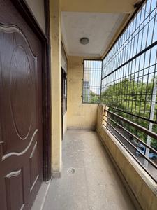 Balcony Image of 1280 Sq.ft 3 BHK Apartment / Flat for sale in Kakadeo Kanpur for Rs. 5700000