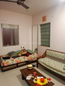 Hall Image of 500 Sq.ft 1 BHK Builder Floor for rent in Shivaji Park Mumbai for Rs. 65000