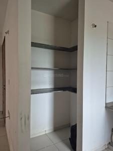 Kitchen Image of 1800 Sq.ft 3 BHK Apartment / Flat for sale in Swarnim Dharti, Vaishno Devi Circle Ahmedabad for Rs. 9299000