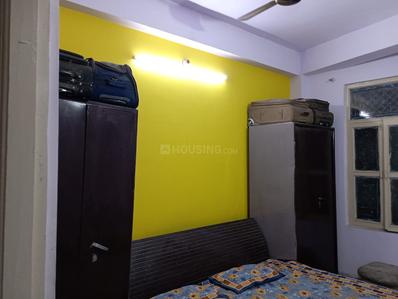 Bedroom Image of 950 Sq.ft 2.5 BHK Apartment / Flat for sale in Swaroop Nagar Kanpur for Rs. 5400000